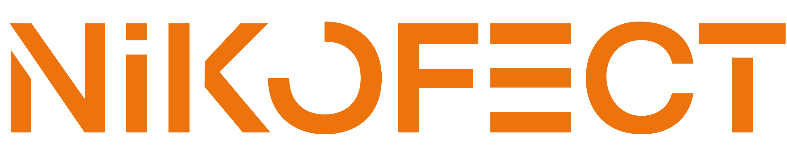 Nikofect Dijital Çözümler Logo